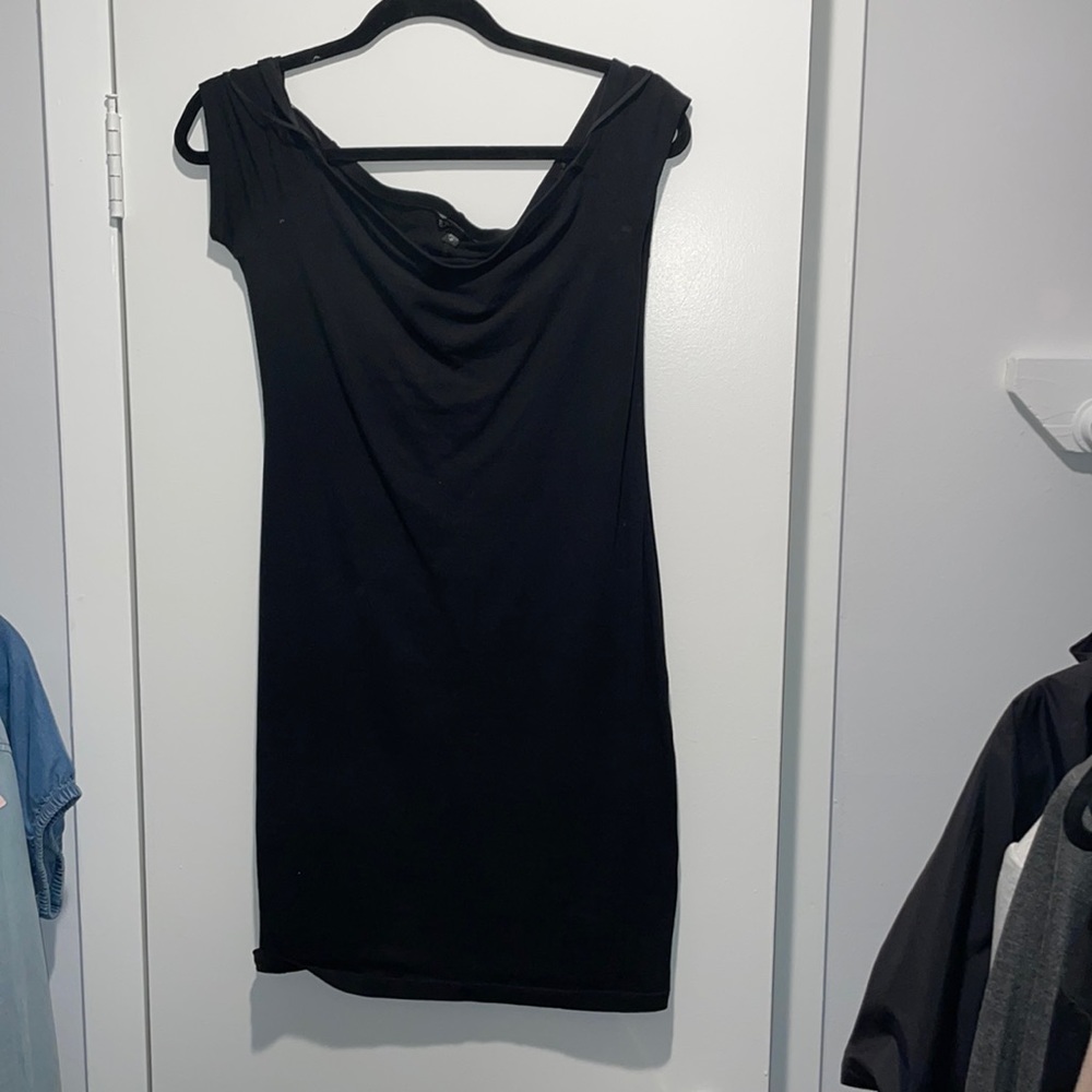 Express body con dress
